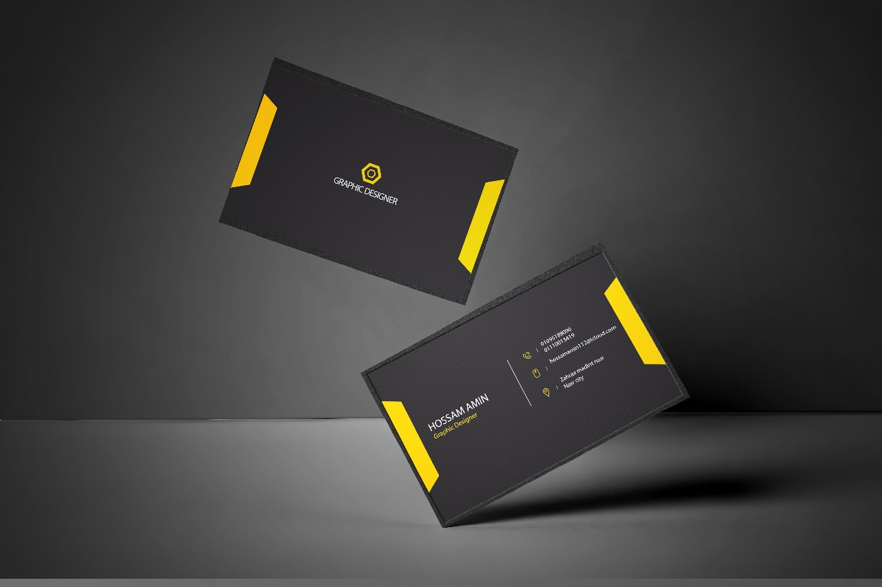 Business Card Design