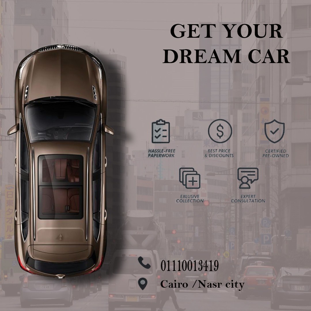 Car Dealer Ad