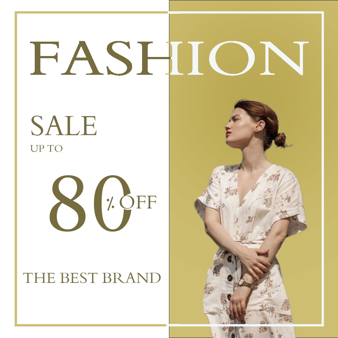 Fashion Sale Visual