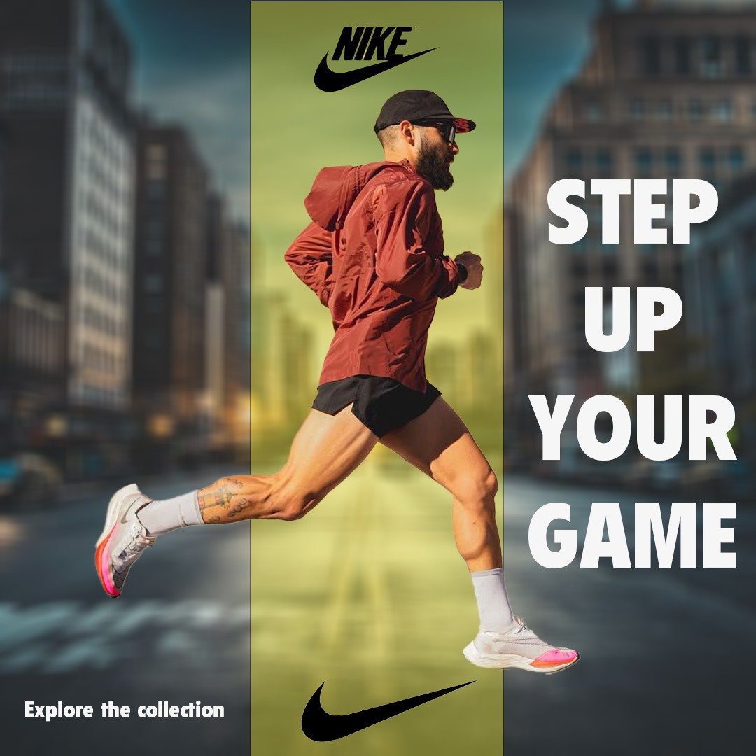 Nike Social Ad